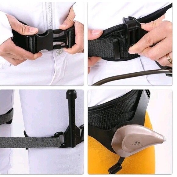 Walking Aid Bionic for Stroke Hemiplegia Lower Limb Rehabilitation Leg - Picture 8 of 10